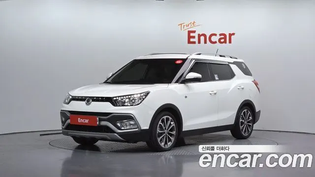 KGM TIVOLI AIR 2016