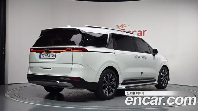 KIA CARNIVAL — из Кореи под ключ