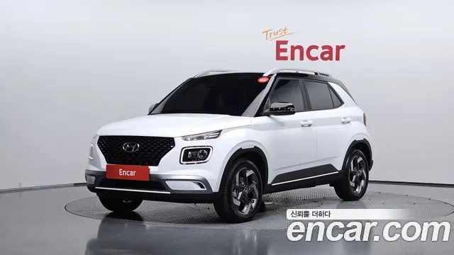HYUNDAI VENUE 2026