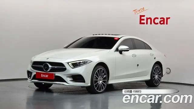 MERCEDES-BENZ CLS-CLASS C257 2019