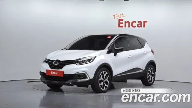 RENAULT KOREA QM3 2018