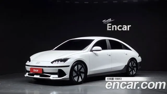HYUNDAI IONIQ 6 2023