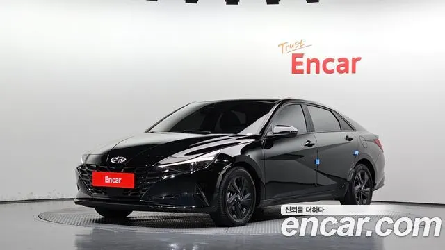 HYUNDAI AVANTE HYBRID 2023