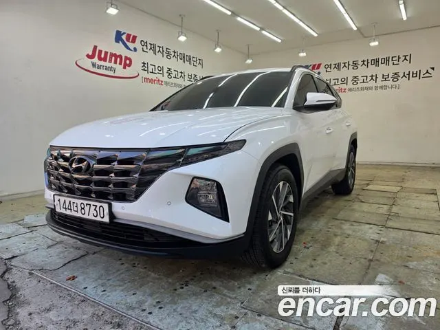 HYUNDAI TUCSON HYBRID 2021
