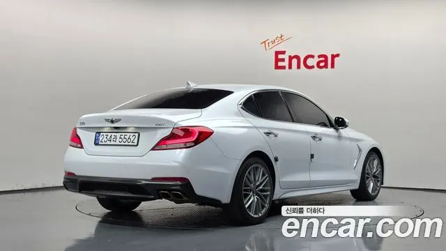 GENESIS G70 2019