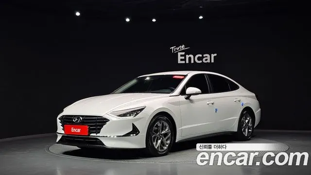 HYUNDAI SONATA — из Кореи под ключ