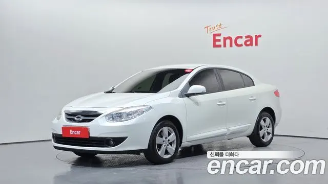 RENAULT KOREA SM3 2012