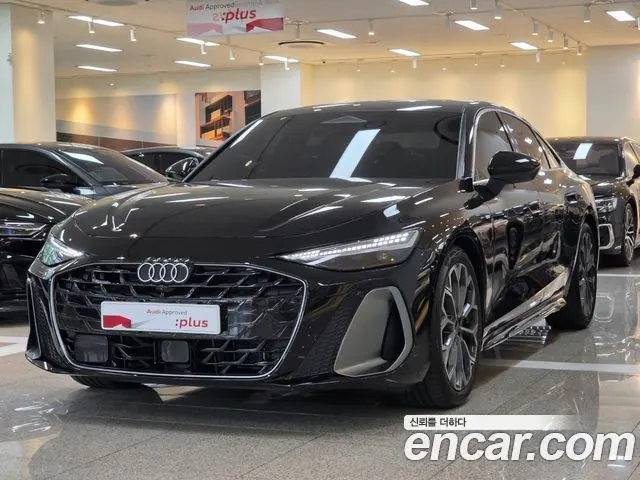 AUDI A6 — из Кореи под ключ