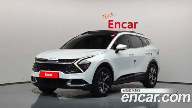 KIA SPORTAGE HYBRID 2024