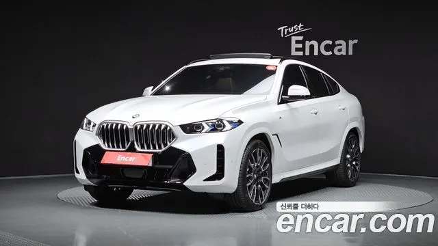 BMW X6 2024