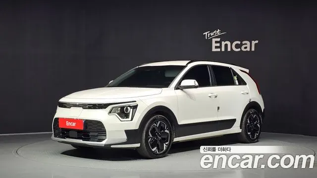 KIA NIRO — из Кореи под ключ