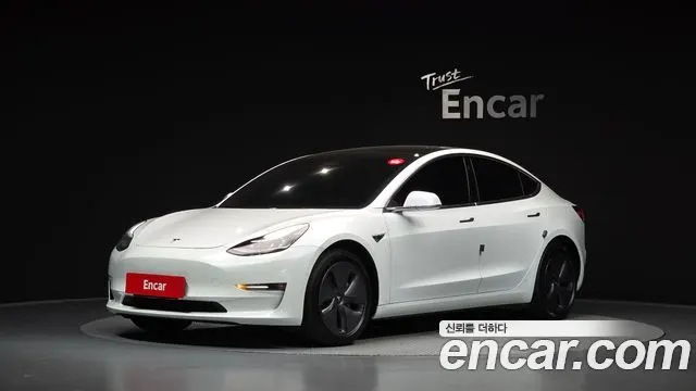 TESLA MODEL 3 2020