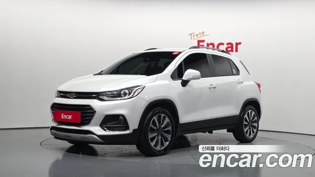 CHEVROLET TRAX 2021