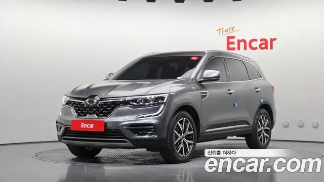 RENAULT KOREA QM6 2022