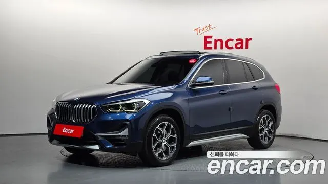 BMW X1 2022