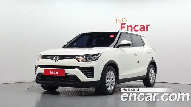 KGM VERY NEW TIVOLI 2020