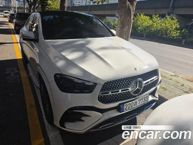 MERCEDES-BENZ GLE-CLASS W167 2024