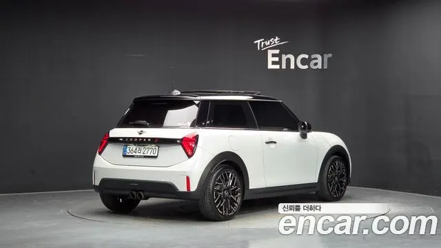 MINI COOPER S 2025