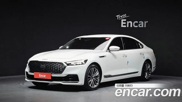 KIA K9 2022