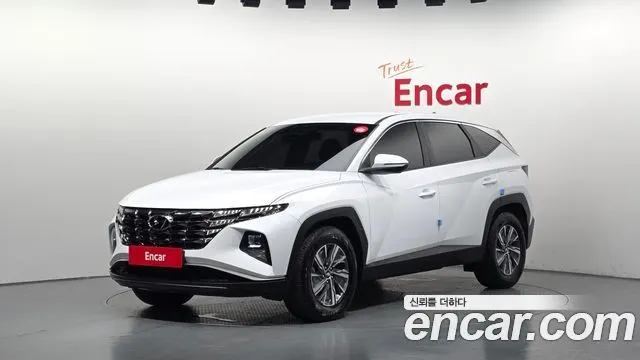 HYUNDAI TUCSON HYBRID 2023
