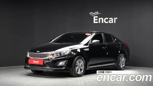 KIA K5 HYBRID 2015
