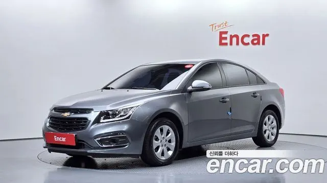 CHEVROLET AMAZING NEW CRUZE 2016