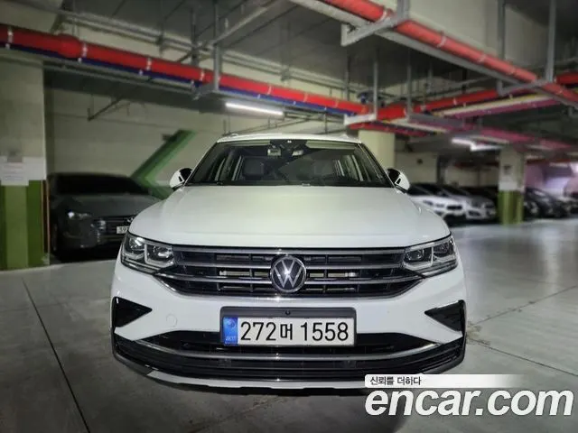 VOLKSWAGEN TIGUAN 2022