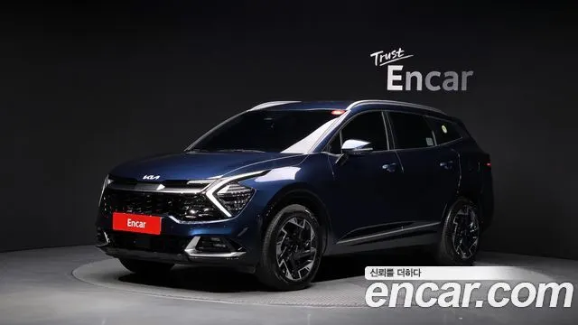 KIA SPORTAGE — из Кореи под ключ