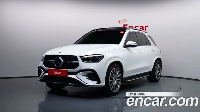 MERCEDES-BENZ GLE-CLASS W167 2024