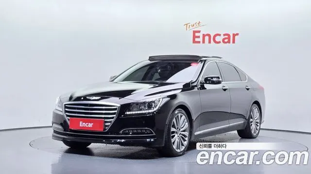 HYUNDAI GENESIS DH 2016