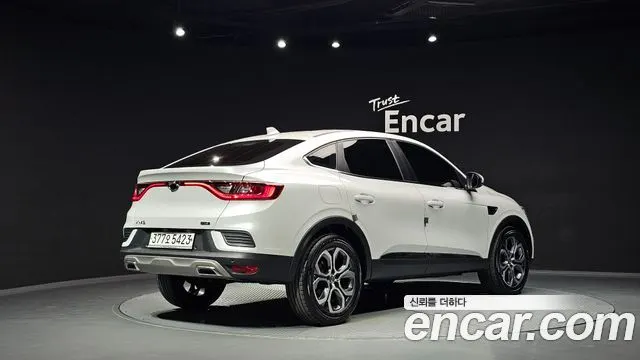 RENAULT KOREA XM3 2020