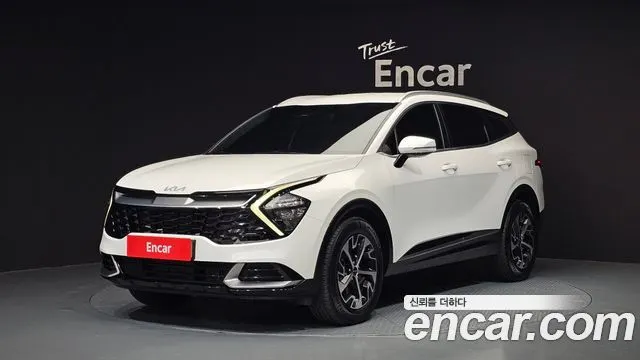 KIA SPORTAGE HYBRID 2024