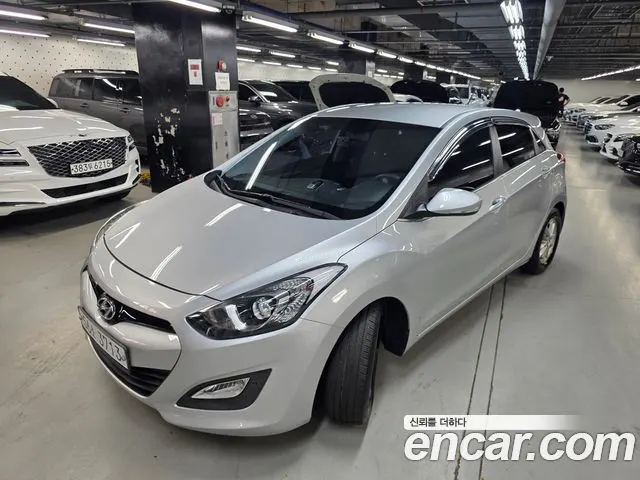 HYUNDAI I30 2014