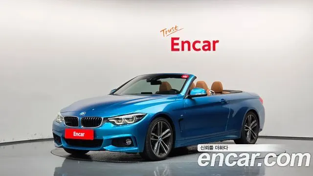 BMW 4 SERIES 2018