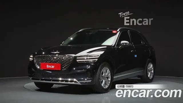 GENESIS GV70 2022