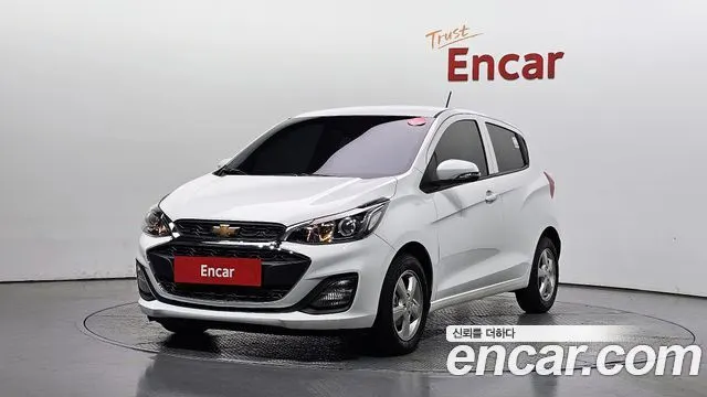 CHEVROLET SPARK — из Кореи под ключ