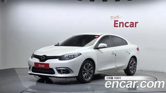 RENAULT KOREA SM3 NEO 2015