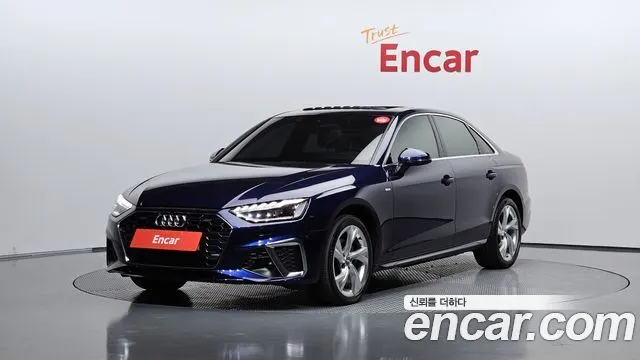 AUDI A4 2020