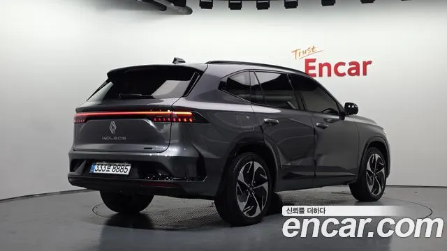 RENAULT KOREA GRAND KOLEOS 2026