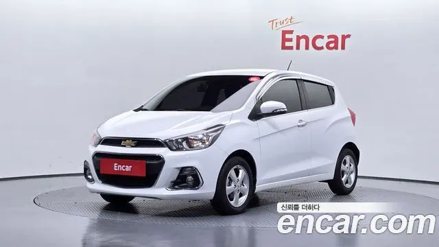 CHEVROLET SPARK — из Кореи под ключ