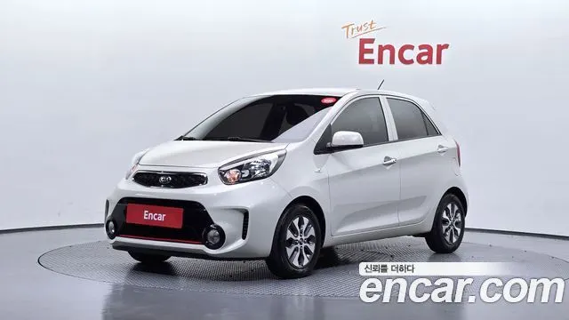 KIA MORNING — из Кореи под ключ