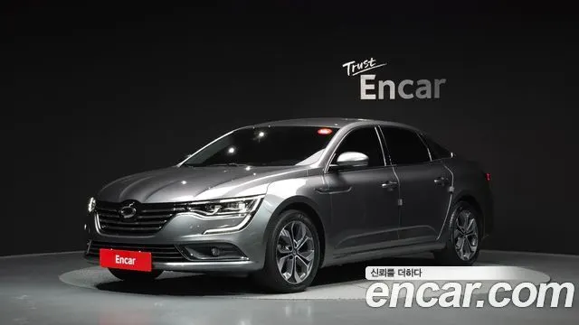 RENAULT KOREA SM6 2019