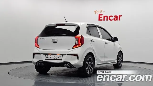 KIA MORNING URBAN 2021