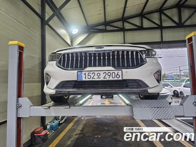 KIA K7 PREMIER — из Кореи под ключ