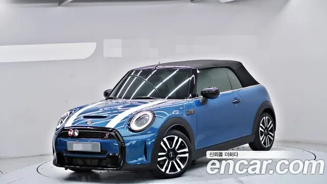 MINI COOPER S CONVERTIBLE 2024