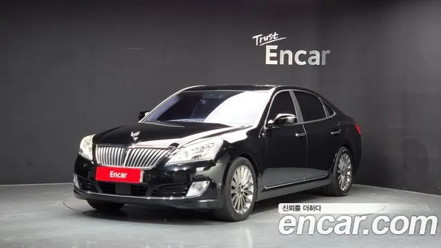 HYUNDAI EQUUS 2014