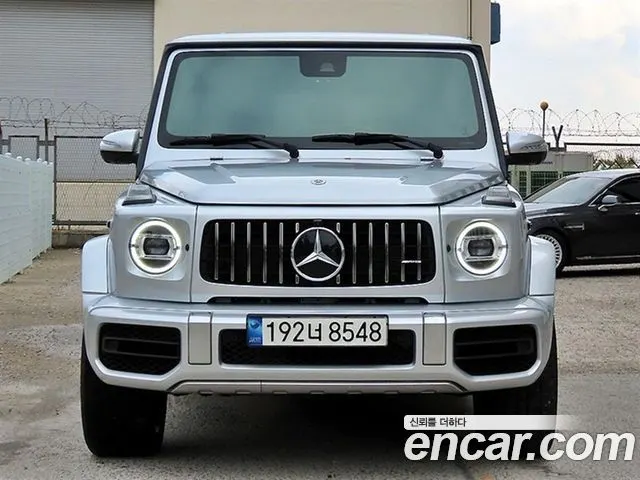 MERCEDES-BENZ G-CLASS W463B 2023