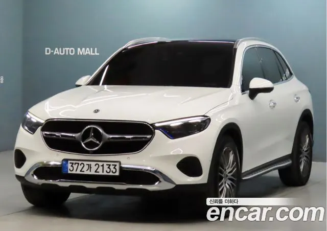 MERCEDES-BENZ GLC-CLASS X254 2024