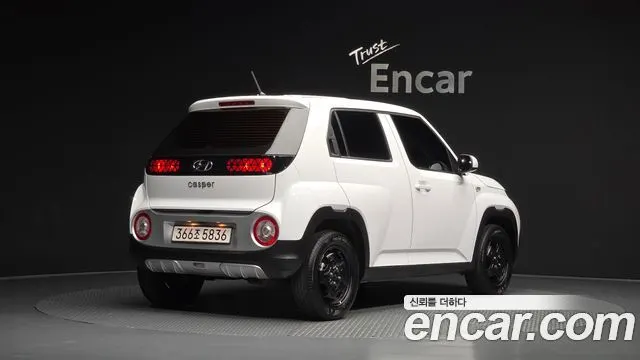 HYUNDAI CASPER 2024