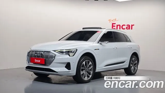 AUDI E-TRON 2022